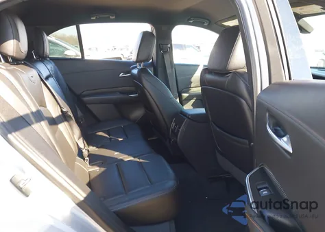 2019 Cadillac Xt4 Sport z USA, uszkodzony, nr VIN 1GYFZER47KF148613